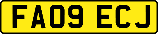 FA09ECJ