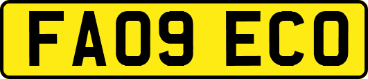 FA09ECO
