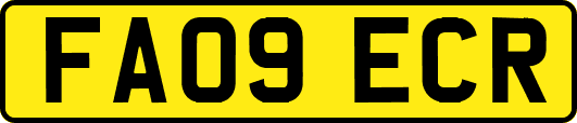FA09ECR
