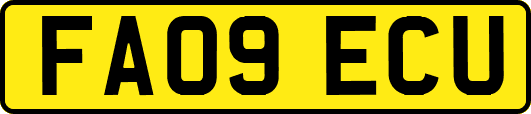 FA09ECU