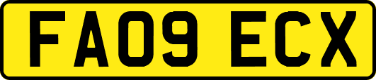 FA09ECX