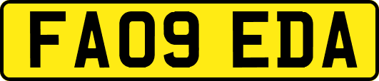 FA09EDA