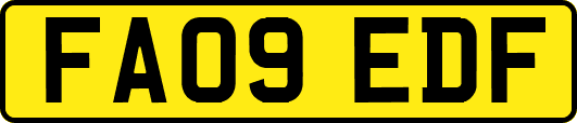 FA09EDF