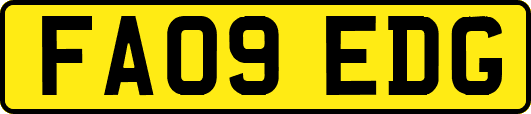 FA09EDG