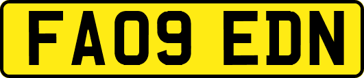 FA09EDN