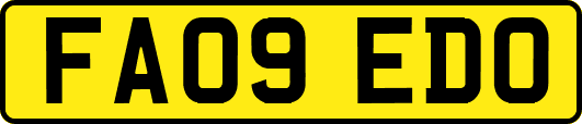 FA09EDO