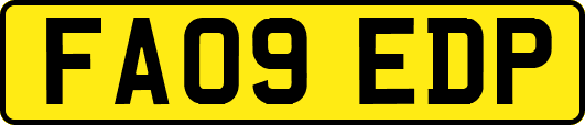 FA09EDP