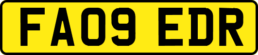 FA09EDR