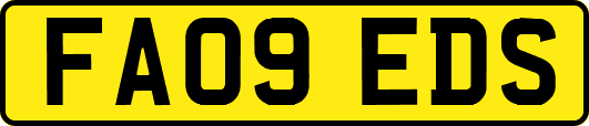 FA09EDS