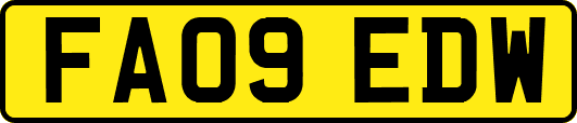 FA09EDW