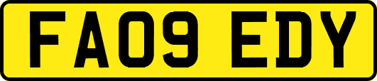 FA09EDY