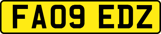FA09EDZ