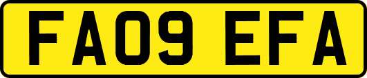 FA09EFA