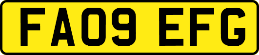 FA09EFG