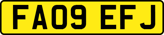 FA09EFJ