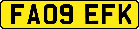 FA09EFK