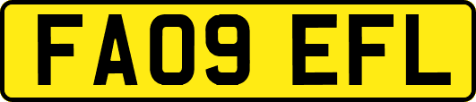 FA09EFL
