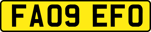 FA09EFO