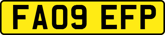 FA09EFP