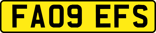 FA09EFS