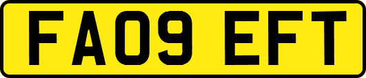 FA09EFT