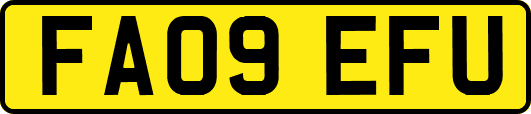 FA09EFU
