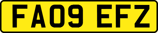 FA09EFZ