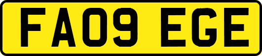 FA09EGE