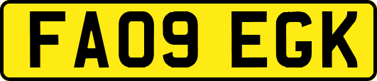FA09EGK