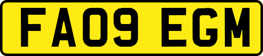 FA09EGM