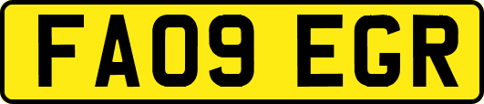 FA09EGR