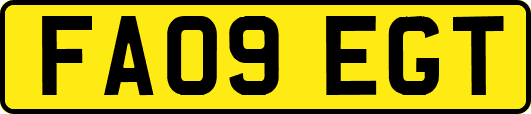 FA09EGT