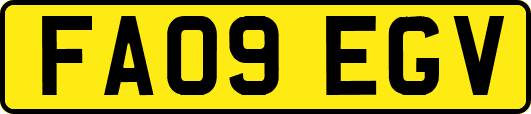 FA09EGV