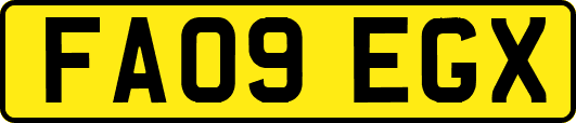 FA09EGX
