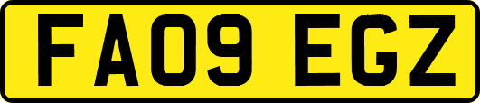 FA09EGZ