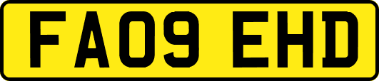 FA09EHD