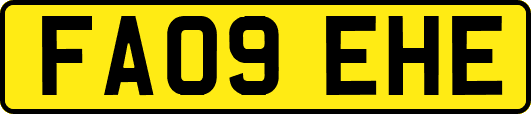 FA09EHE