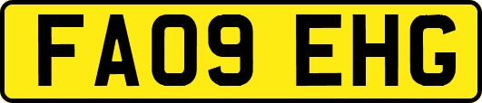 FA09EHG
