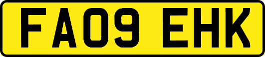 FA09EHK