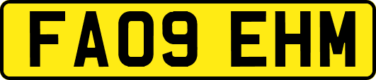 FA09EHM