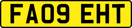 FA09EHT