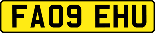 FA09EHU