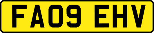 FA09EHV