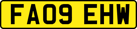 FA09EHW