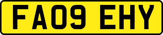 FA09EHY