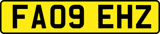 FA09EHZ