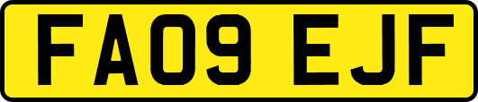 FA09EJF