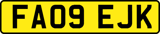 FA09EJK