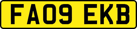 FA09EKB