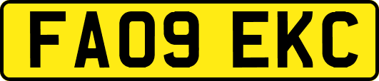 FA09EKC